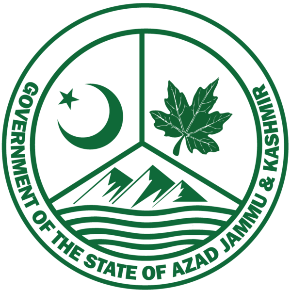 ovt. of  Azad Jammu & Kashmir